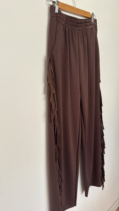 Pantalone James choco