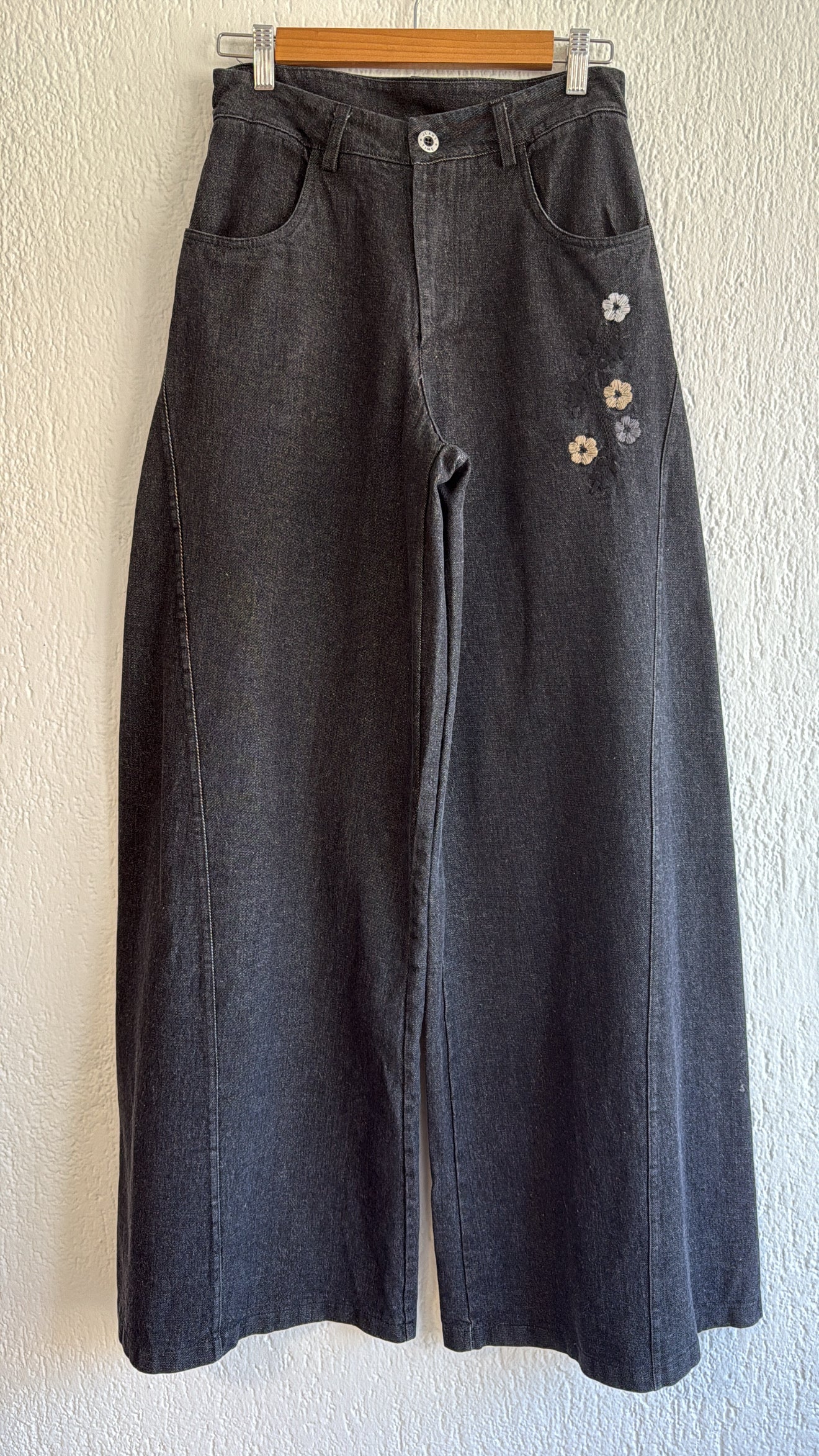Jeans Adelaide dark grey
