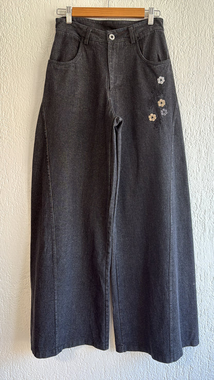 Jeans Adelaide dark grey