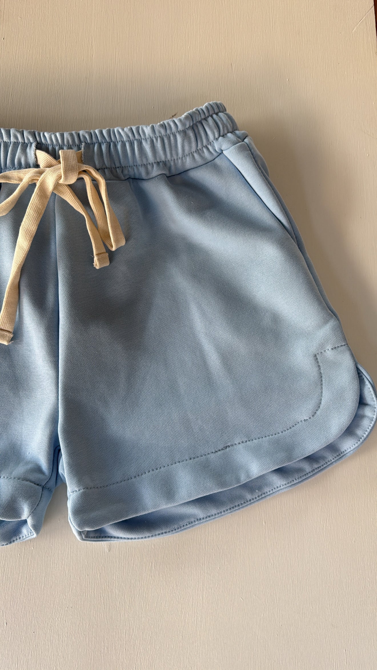 Completo Paris azzurro
