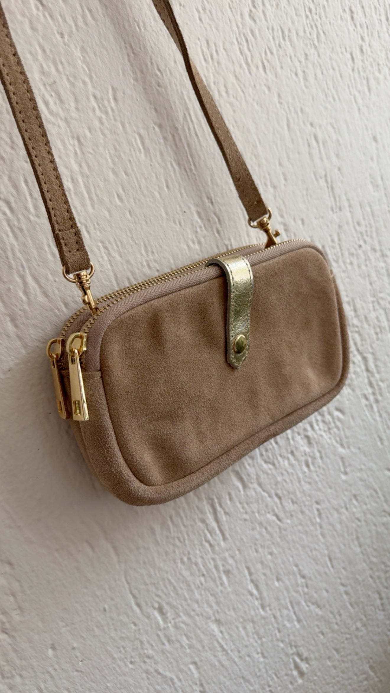 Borsa Osvalda natural