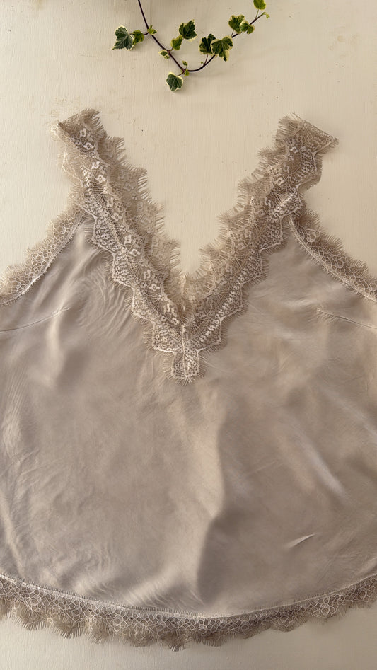 Canotta Rufus ivory