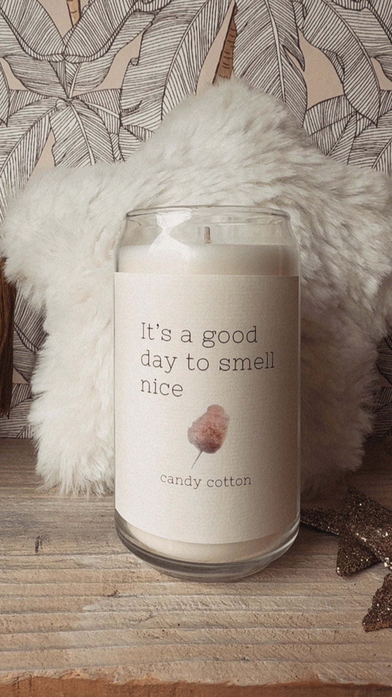 Candela Candy cotton