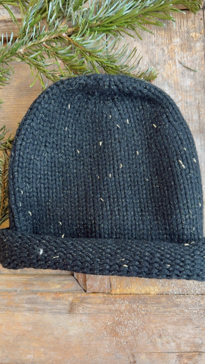 Cuffia Berenice black