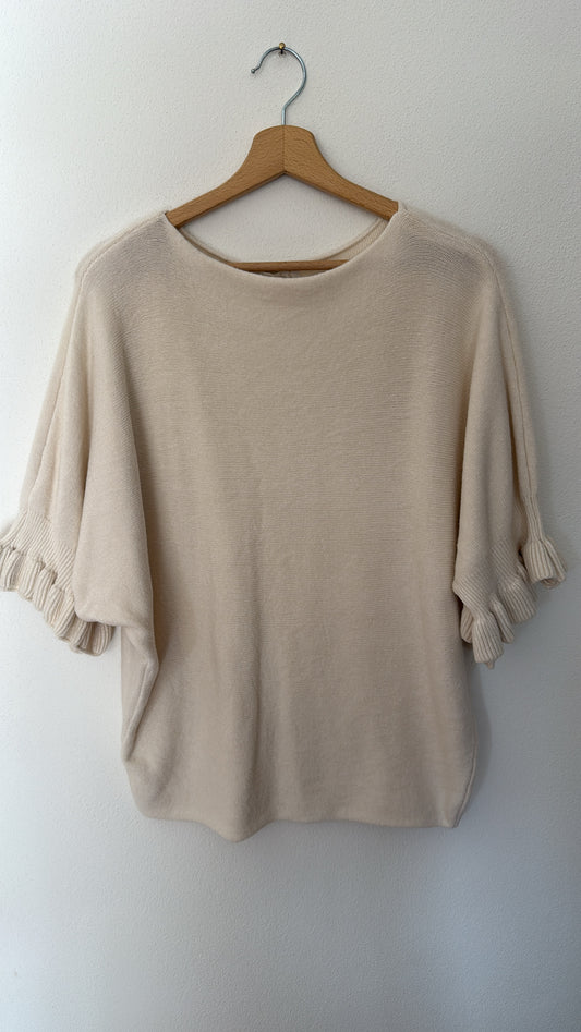 Maglia Josephine milk