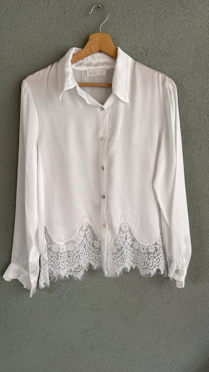 Camicia Amanda white