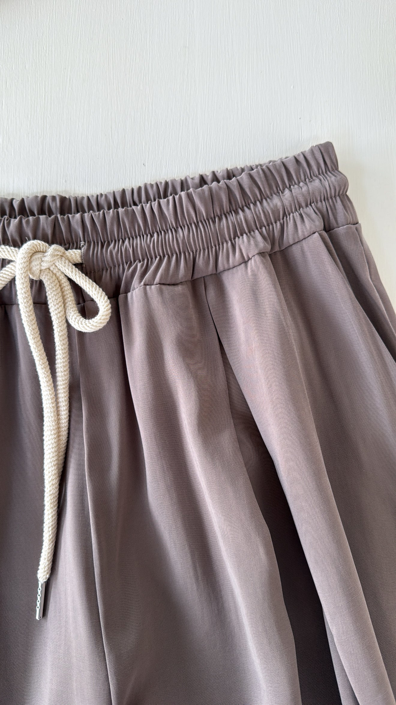 Pantalone Mistral tortora