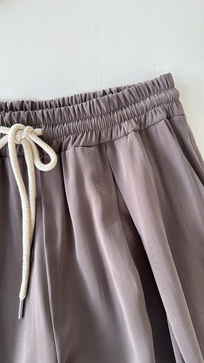 Pantalone Mistral tortora