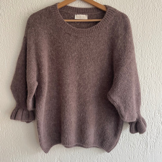 Tricot Cindy Malva