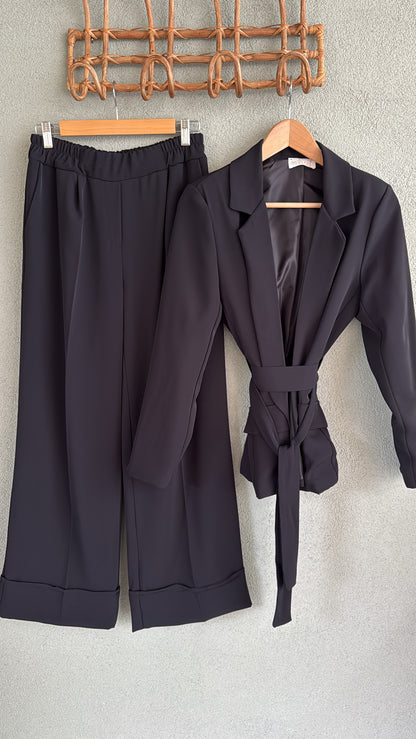 Pantalone Gaia black