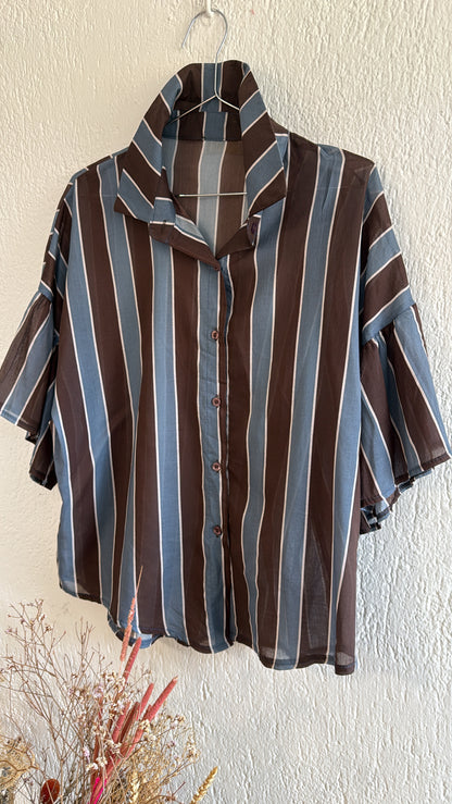 Camicia Striped