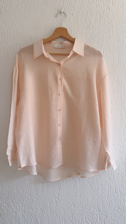 Camicia Poudré