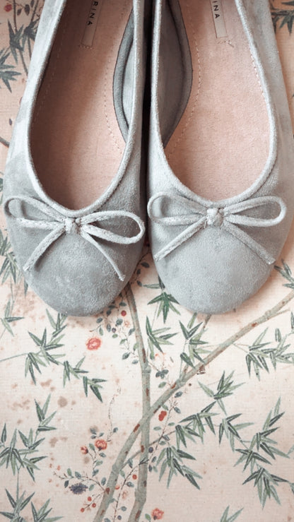 Ballerina Juliette salvia light