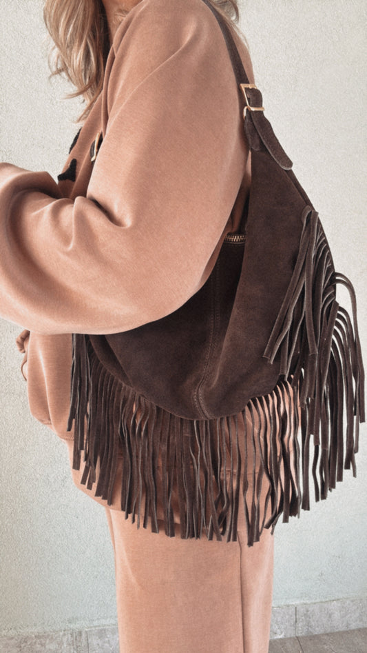 Borsa Marilla choco