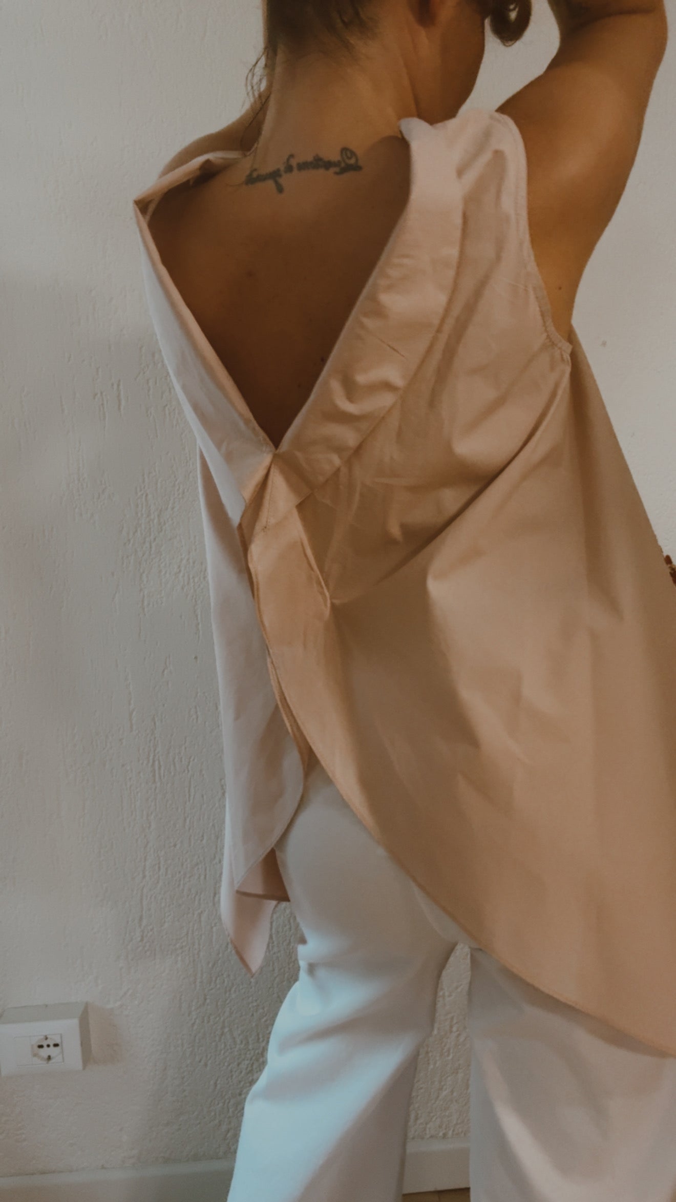 Top Luna rose