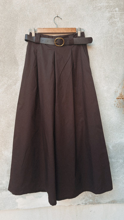 Pantalone Beverly dark ciocco