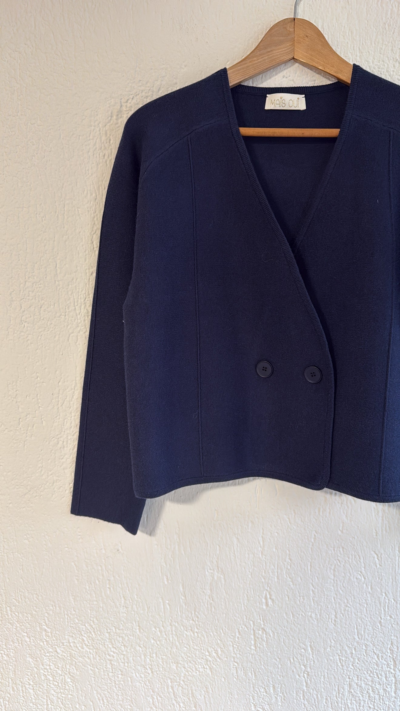 Giacca Molly navy