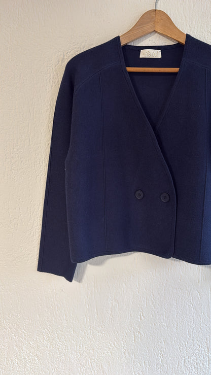 Giacca Molly navy