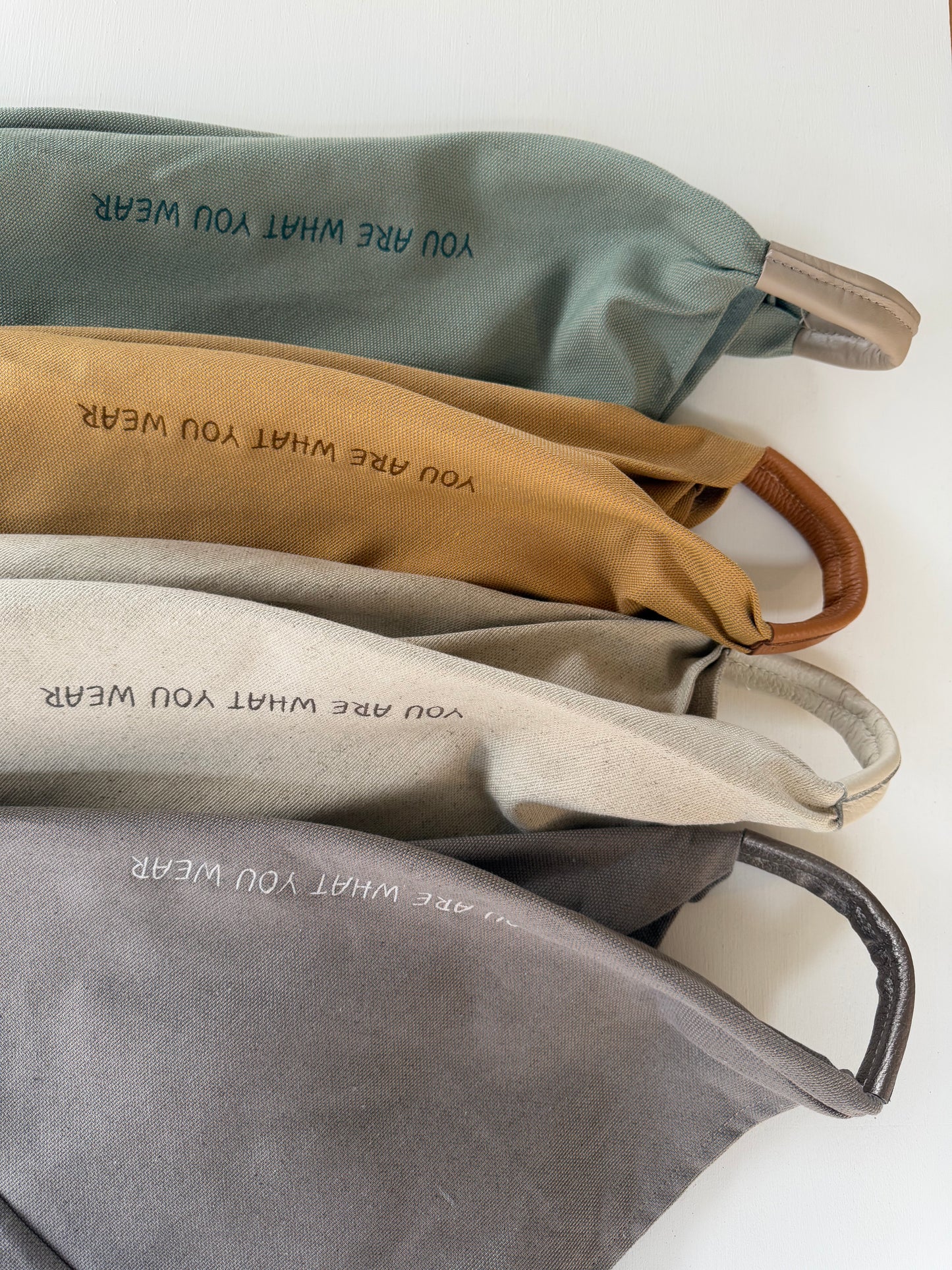 Bag Matty senape