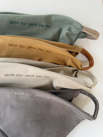 Bag Matty senape