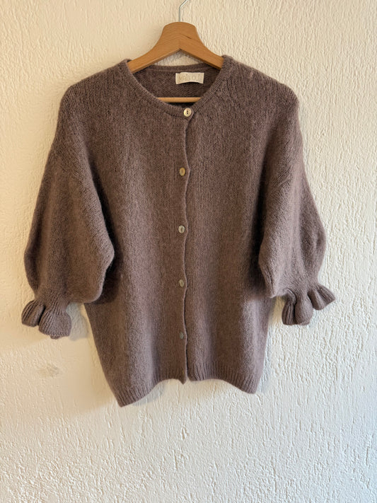 Cardigan Elise malva