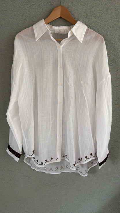 Camicia Where is the love?