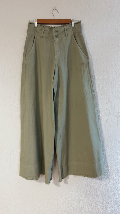 Pantalone Albert 2.0 salvia