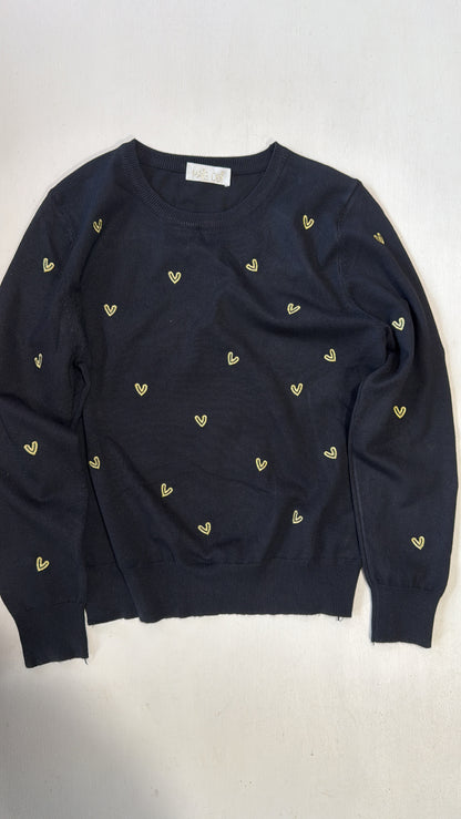 Maglia Gold Heart