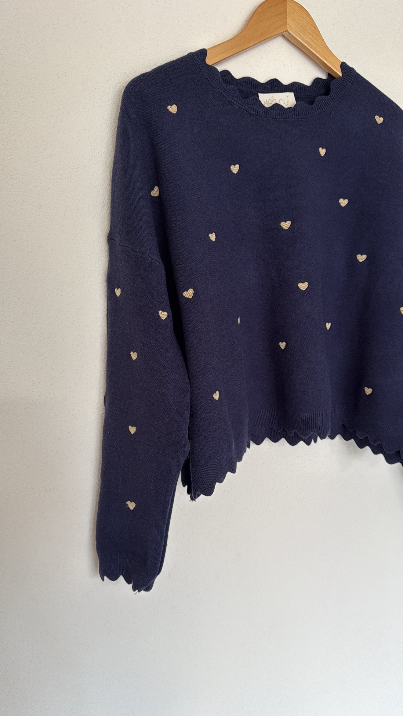 Maglia Sally navy