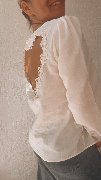 Camicia Heart