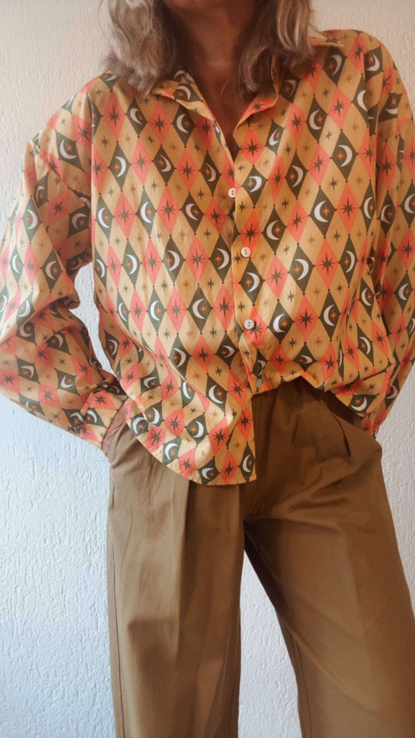 Camicia Astral sole