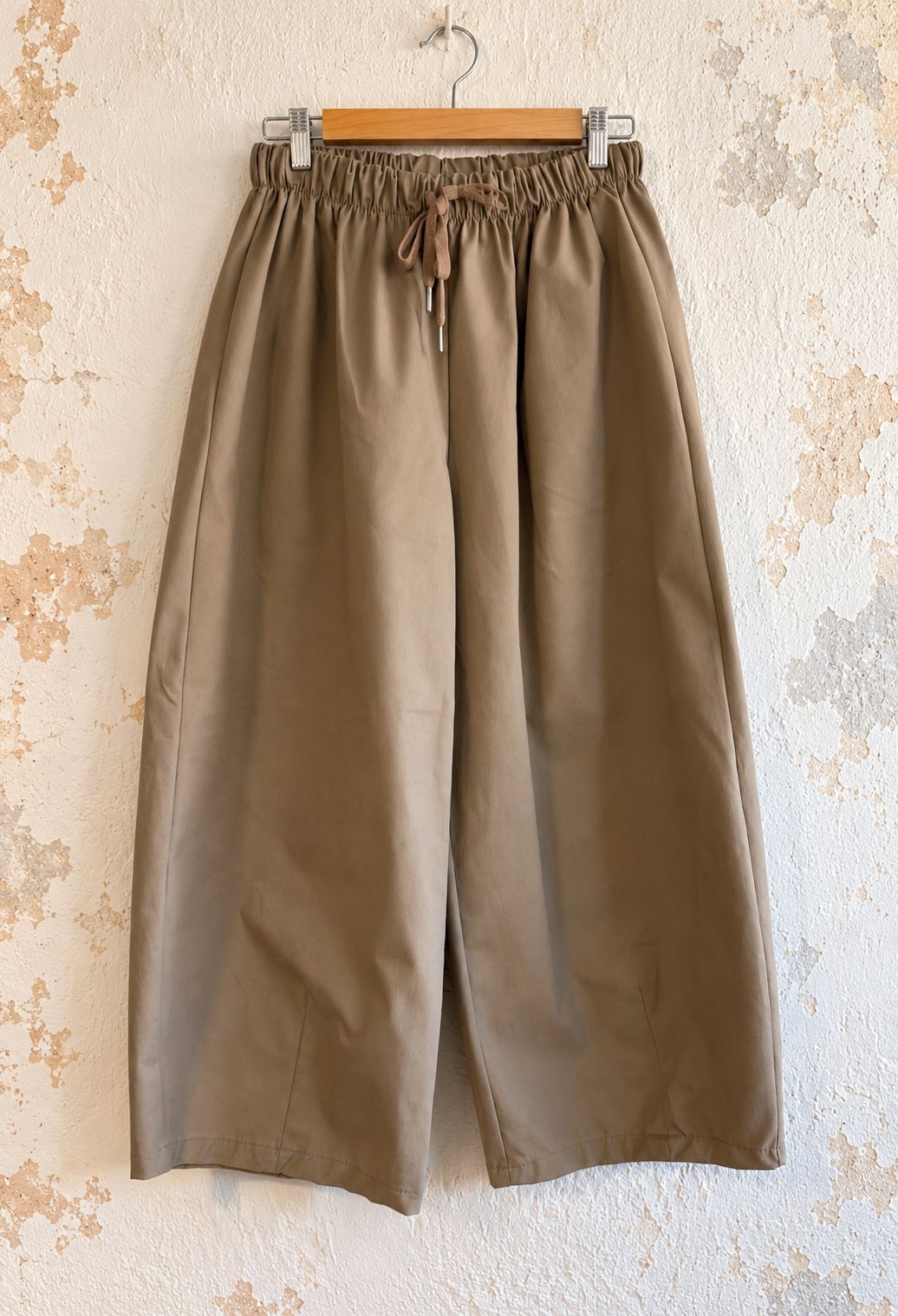 Pantalone Giuno sand
