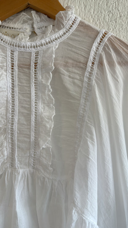 Camicia Laila white