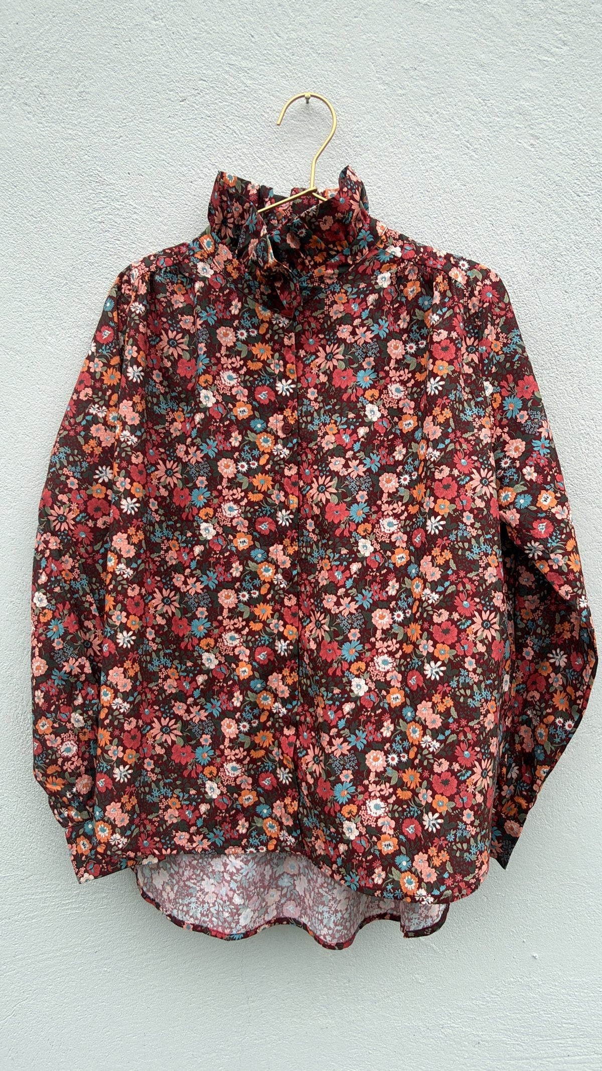 Camicia Erasia pink