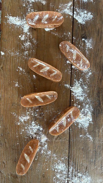 Pinza per capelli Baguette