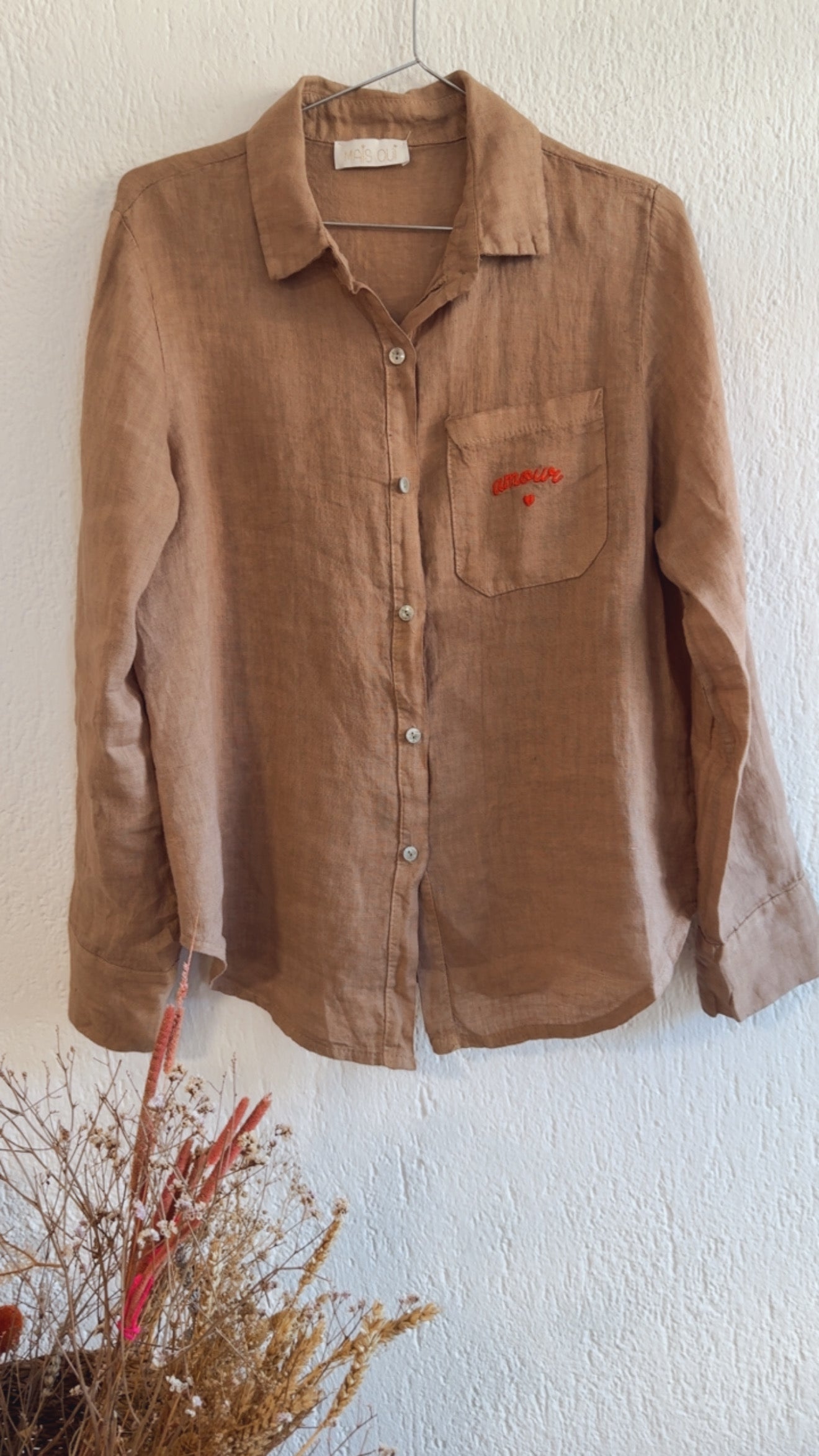 Camicia Amour cookie
