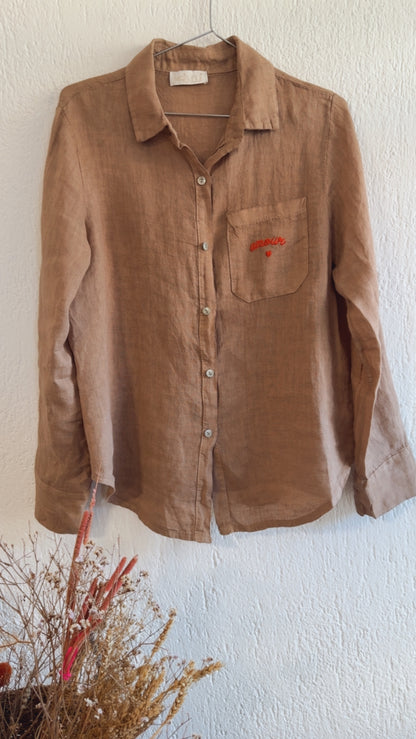 Camicia Amour cookie