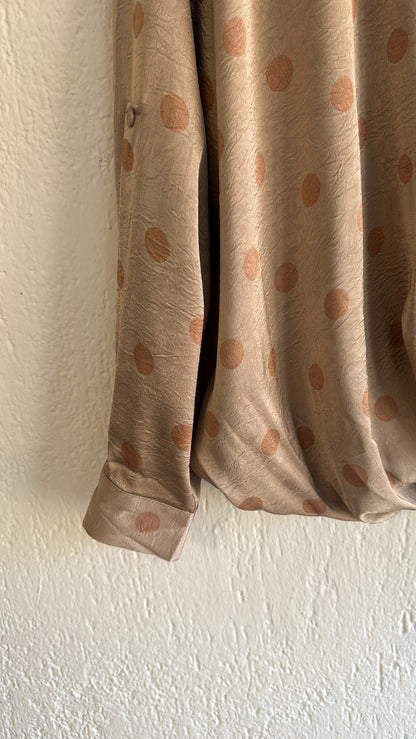 Camicia Josephine blush