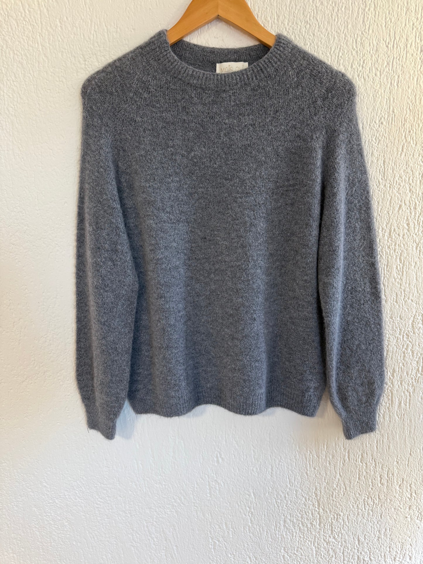 Maglione Dotothea grigio fumo