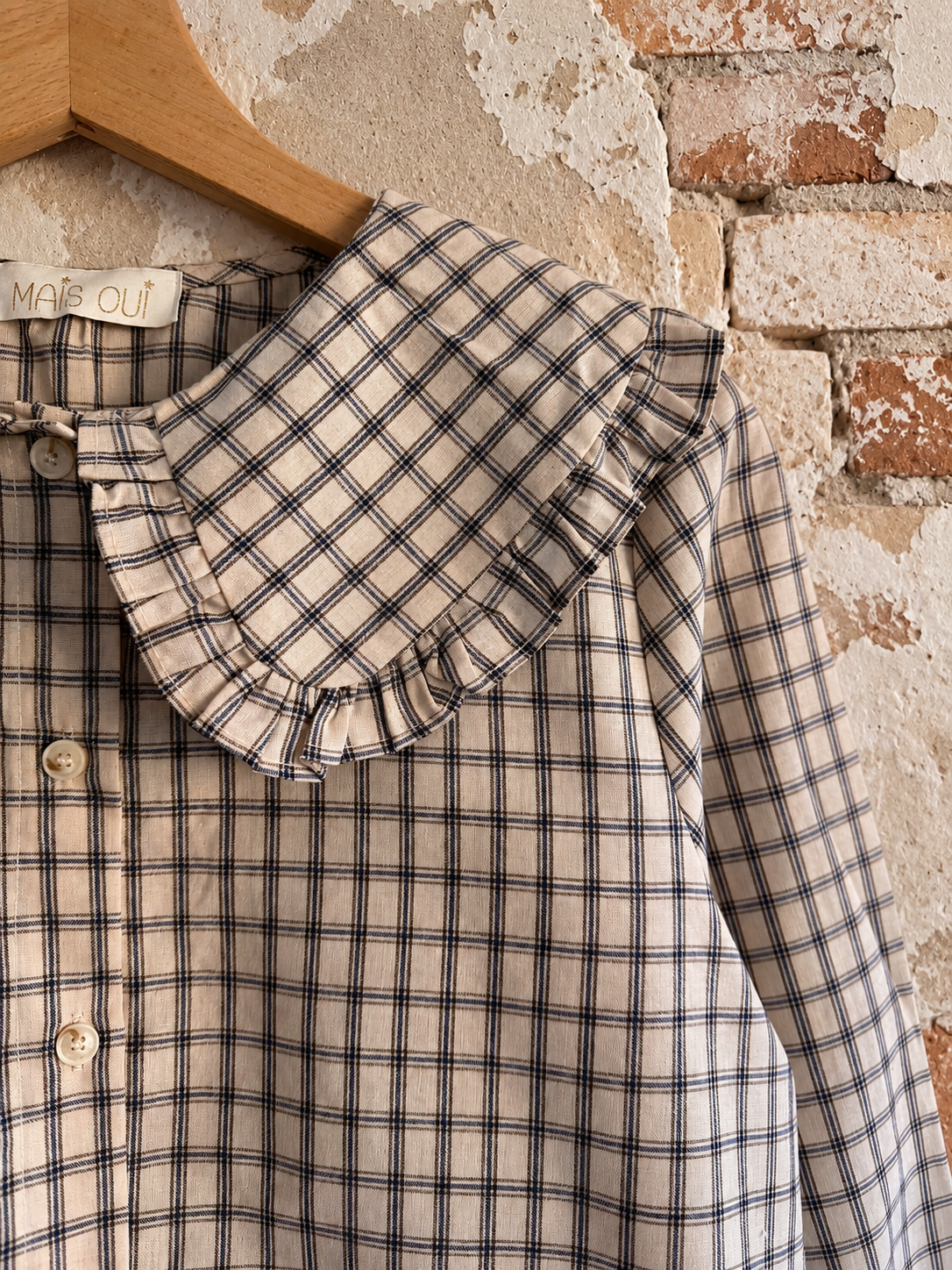 Camicia Fedora
