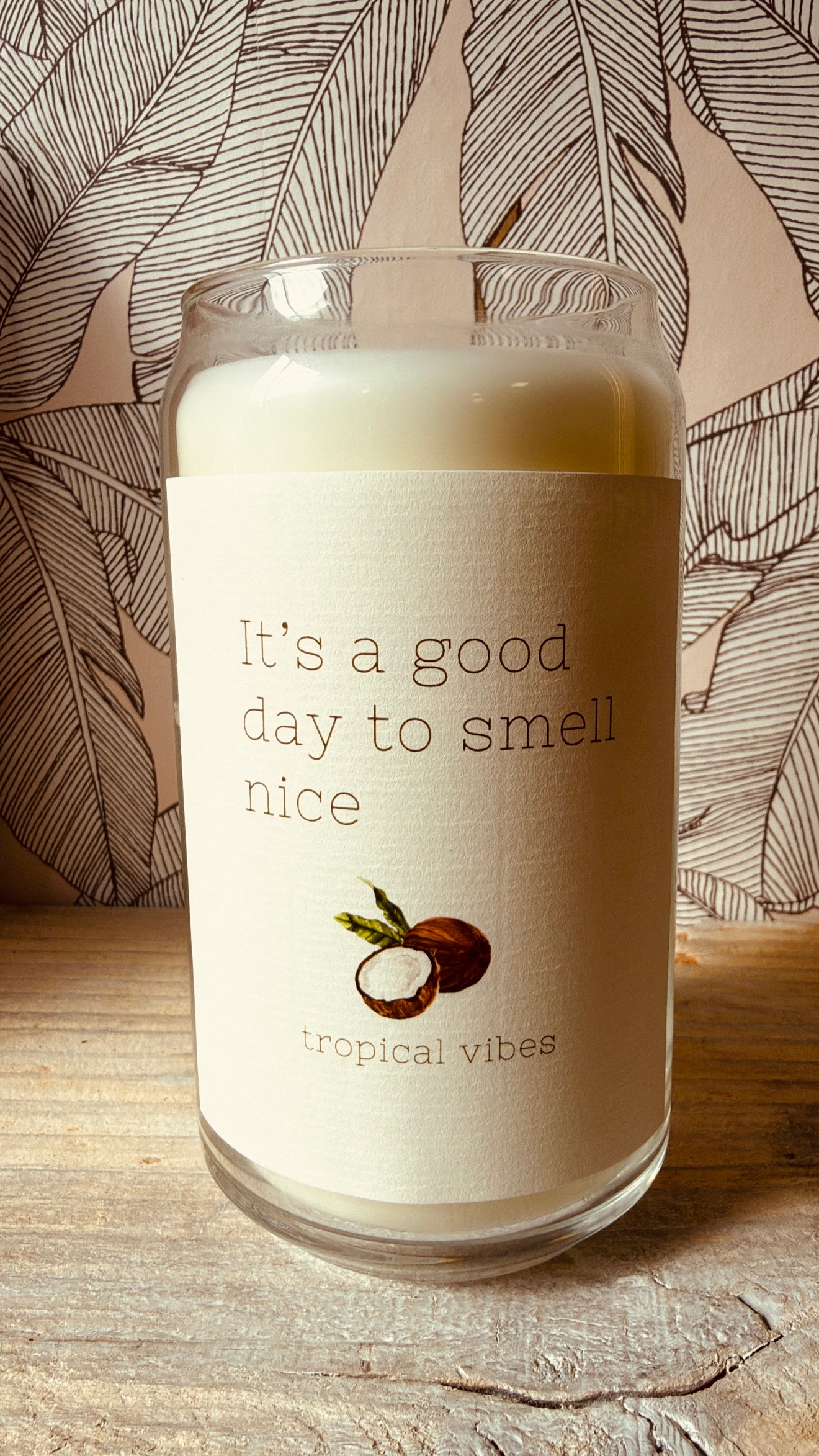 Candela Tropical Vibes