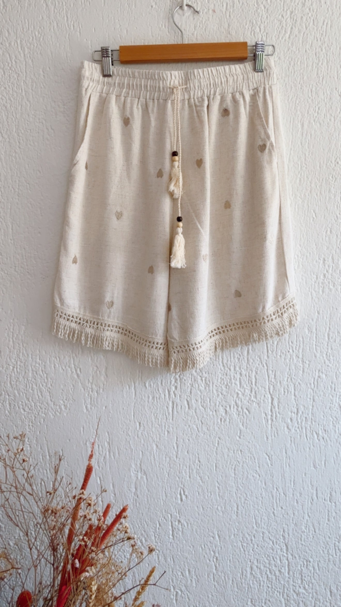 Pantaloncino Yoah sand