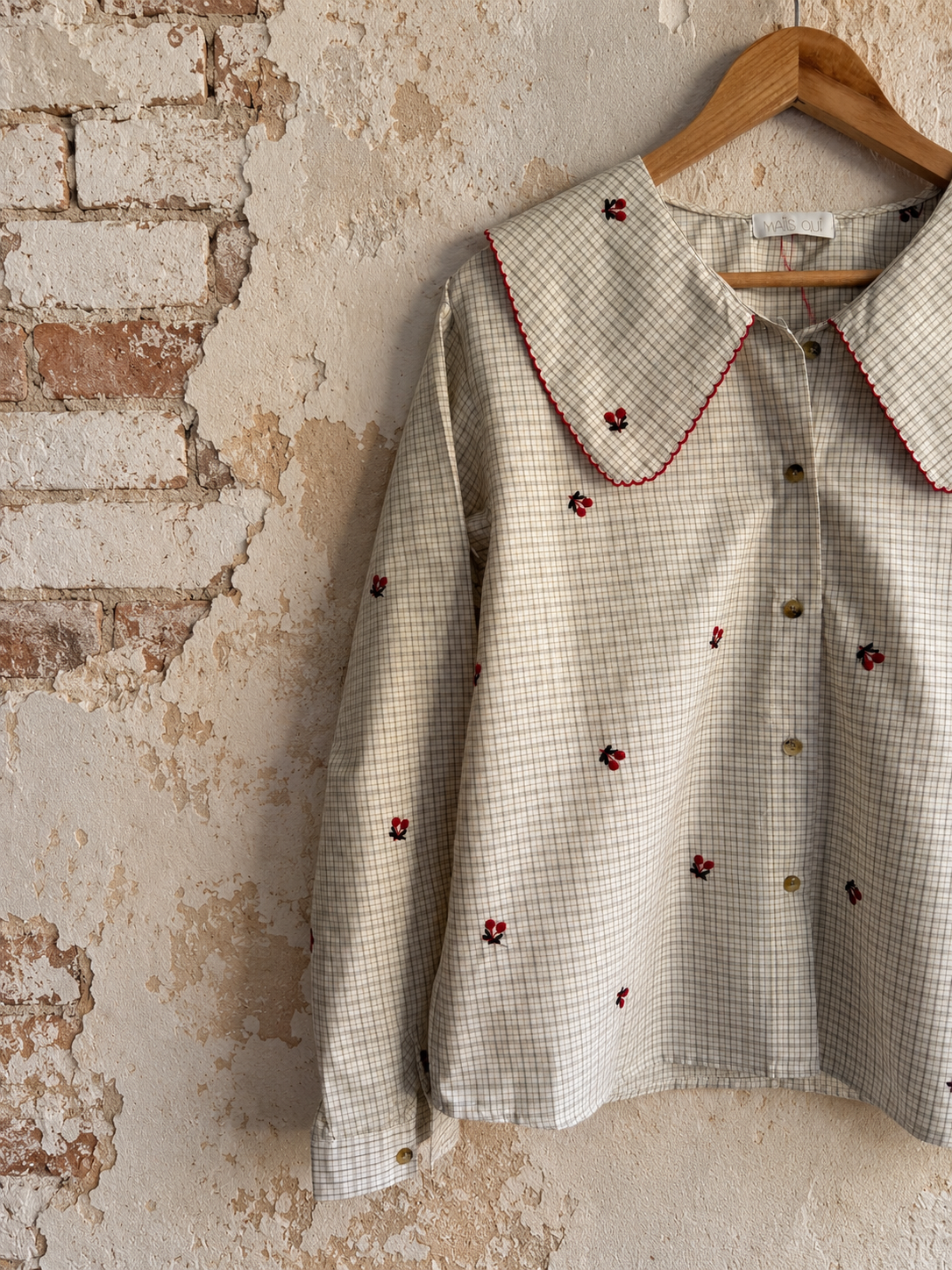 Camicia Rubette