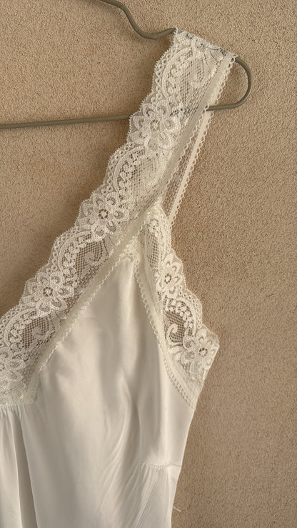 Canotta Magda white