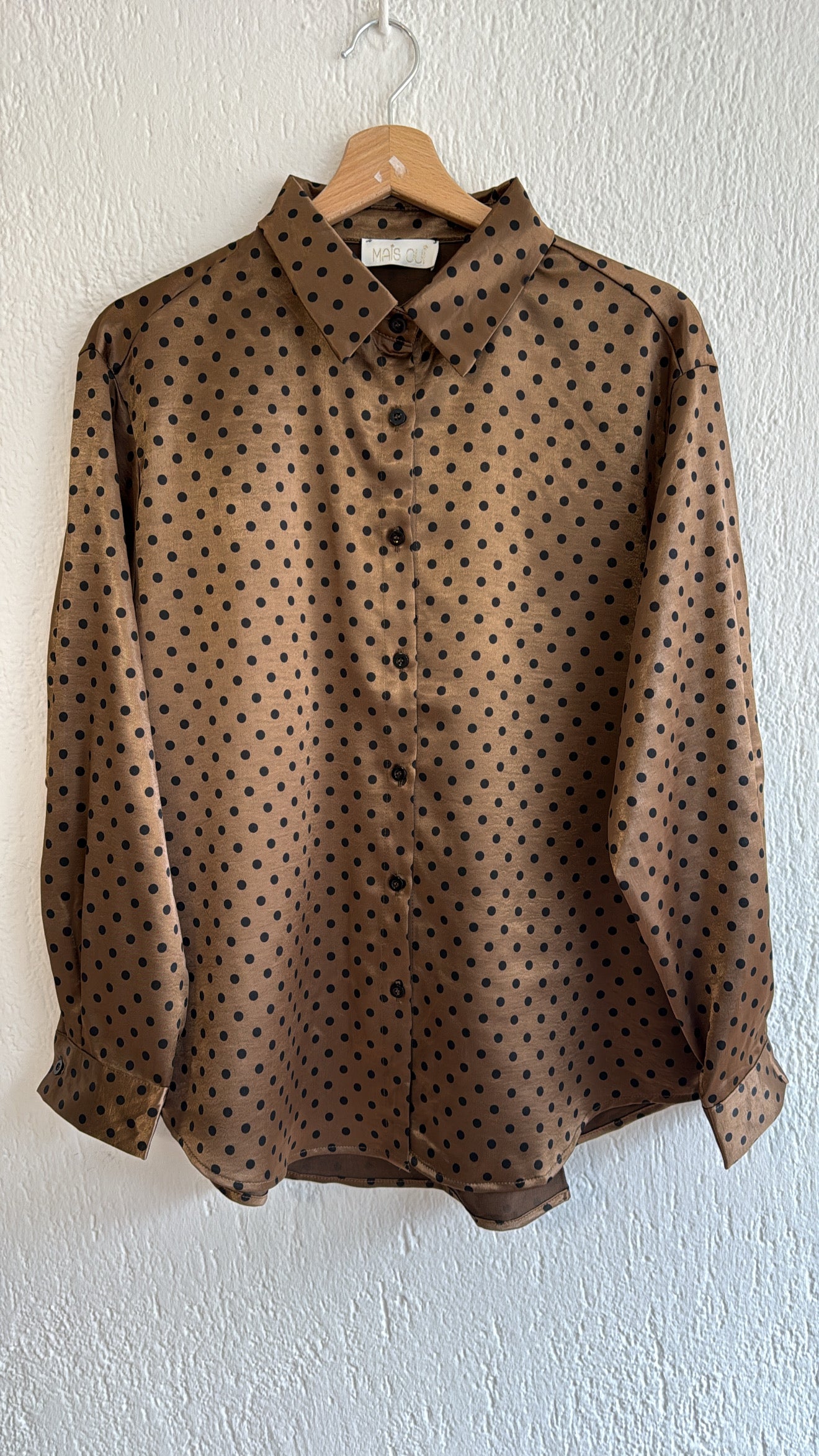 Camicia Ruji