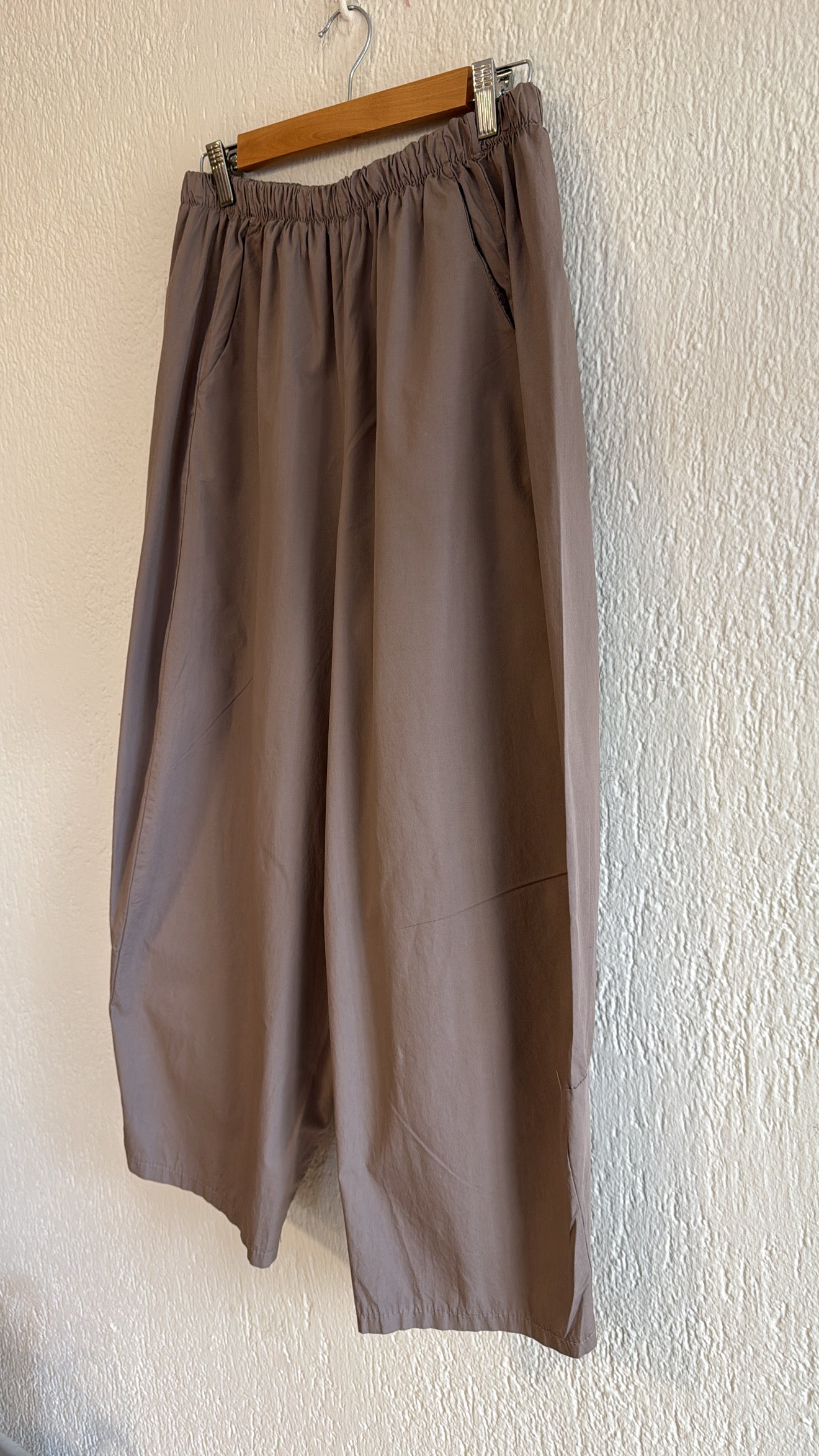 Pantalone Easy fango