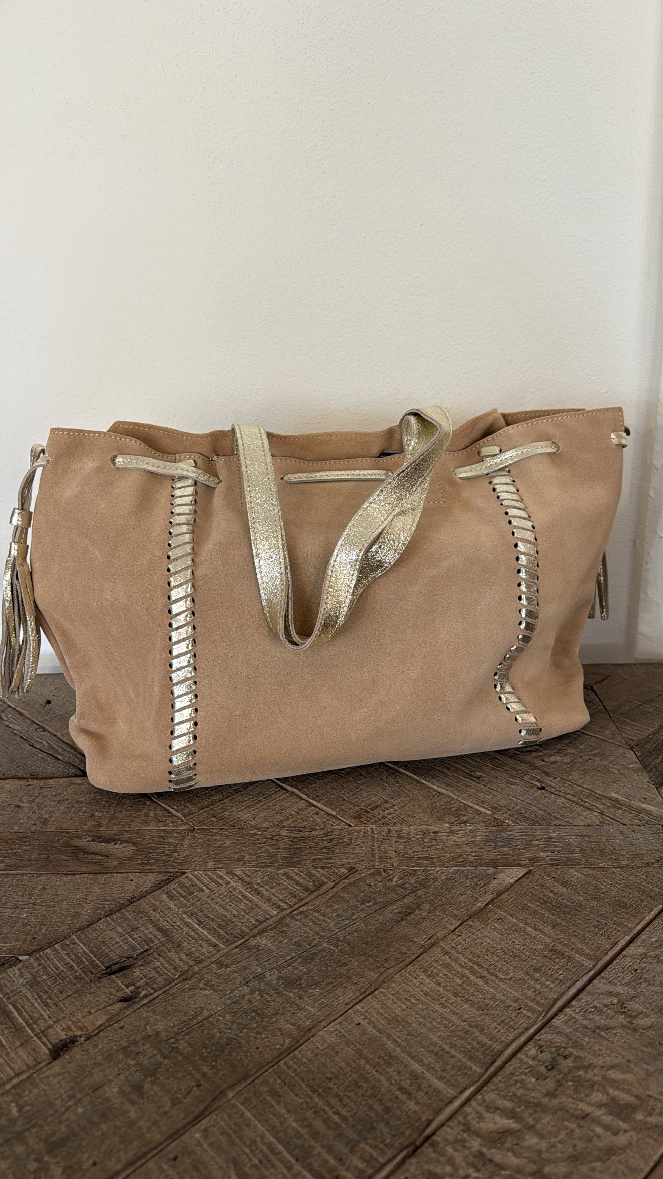 Borsa Karola Blush