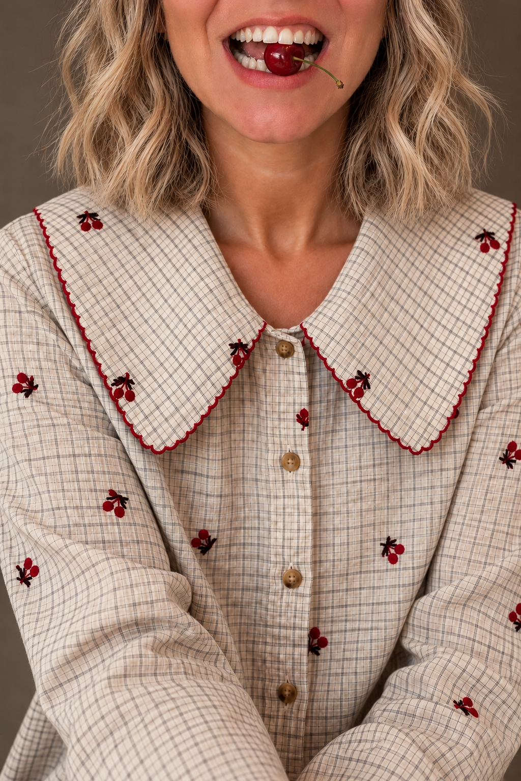 Camicia Rubette