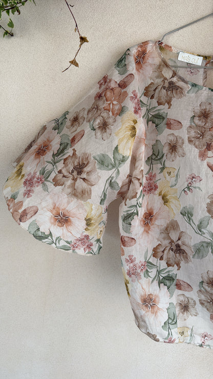 Camicia Ortensia