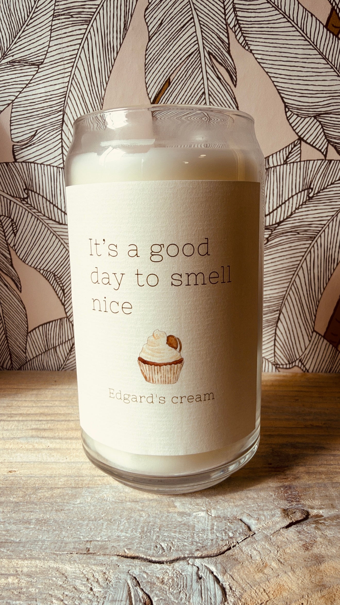 Candela Edgard’s Cream